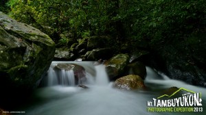 Mount Tambuyukon Expedition  